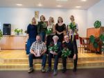 Eesti mõisad lõppkontsert Paku mõisas Eesti mõisad lõppkontsert Paku mõisas