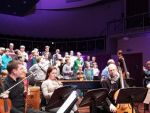 Ülestõusmispüha kontserdi proov Pärnu kontserdimajas 26.03.16 Ülestõusmispüha kontserdi proov Pärnu kontserdimajas 26.03.16