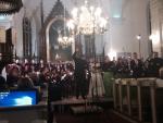 Ülestõusmispüha kontsert Tallinna Jaani kirikus 27.03.16 Ülestõusmispüha kontsert Tallinna Jaani kirikus 27.03.16