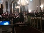Ülestõusmispüha kontsert Tallinna Jaani kirikus 27.03.16 Ülestõusmispüha kontsert Tallinna Jaani kirikus 27.03.16