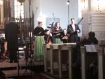 Ülestõusmispüha kontsert Tallinna Jaani kirikus 27.03.16 Ülestõusmispüha kontsert Tallinna Jaani kirikus 27.03.16