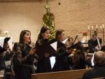 COLLEGIUM CHORO MUSICI RIGA, CORELLI BAROKKORKESTER ja dirigent MĀRIS KUPČS. COLLEGIUM CHORO MUSICI RIGA, CORELLI BAROKKORKESTER ja dirigent MĀRIS KUPČS.