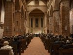 COLLEGIUM CHORO MUSICI RIGA, CORELLI BAROKKORKESTER ja dirigent MĀRIS KUPČS. COLLEGIUM CHORO MUSICI RIGA, CORELLI BAROKKORKESTER ja dirigent MĀRIS KUPČS.