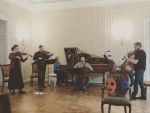 Corelli Consort peaproovis Corelli Consort peaproovis
