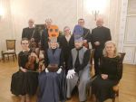Corelli Consort, Atlan Karp ja Heidi Laaks Corelli Consort, Atlan Karp ja Heidi Laaks