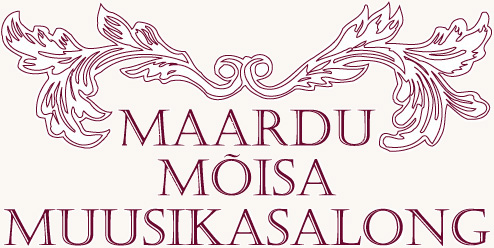 Maardu mõisa muusikasalong