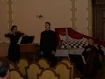 Corelli Consort ja Risto Joost