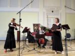 Corelli Consor ja Maria Listra- G.Fr. Händel Corelli Consor ja Maria Listra- G.Fr. Händel