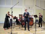 Corelli Consort ja Priit Volmer- G.Fr. Händel Corelli Consort ja Priit Volmer- G.Fr. Händel