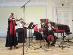 Corelli Consort- J.V. Meder Chaconne Corelli Consort- J.V. Meder Chaconne