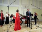 Corelli Consort, Priit Volmer ja Maria Listra- G.B. Pergolesi Corelli Consort, Priit Volmer ja Maria Listra- G.B. Pergolesi