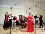 Corelli Consort ja Maria Listra Corelli Consort ja Maria Listra
