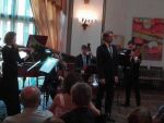 Corelli Consort ja Priit Volmer
