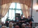 Corelli Consort ja Maria Listra