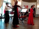 Corelli Consort, Maria Listra ja Priit Volmer