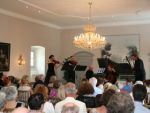 Corelli Consort Rohrau lossi Clarissasaalis Corelli Consort Rohrau lossi Clarissasaalis
