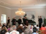 Corelli Consort Rohrau lossi Clarissasaalis Corelli Consort Rohrau lossi Clarissasaalis