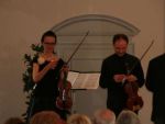 Corelli Consort Rohrau lossi Clarissasaalis Corelli Consort Rohrau lossi Clarissasaalis
