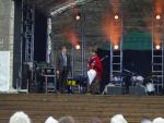 Tornide väljak. Tallinna Lillefestivali lõpetamine. Foto: Corelli Music Tornide väljak. Tallinna Lillefestivali lõpetamine. Foto: Corelli Music