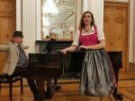 Katrin Lehismets ja Peeter Kaljumäe
