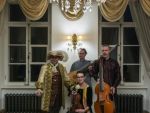 Corelli Consort ja Ka Bo Chan