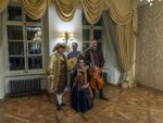 Corelli Consort ja Ka Bo Chan