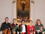 Corelli Consort, Ka Bo Chan ja Maria Petrov Corelli Consort, Ka Bo Chan ja Maria Petrov