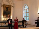 Corelli Consort ja Maria Petrov Corelli Consort ja Maria Petrov