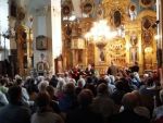 Corelli Consort ja solistid Kady Plaas ning Ivo Posti. Tallinna Issanda Muutmise peakirik